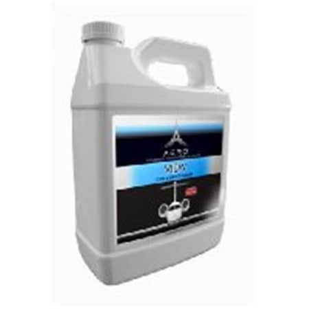 Aero 5862 View Interior And Exterior Glass Cleaner; Refill; 1 Gallon